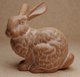 A much fancier Stanford bunny